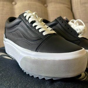 VANS Brand, size 5.5 , Black